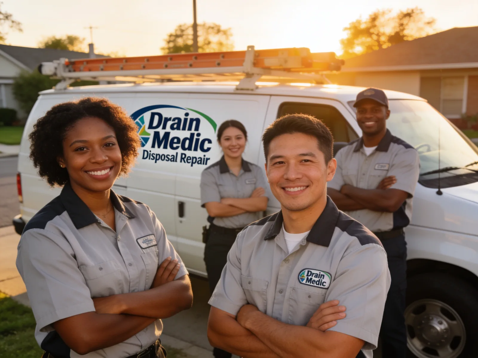 Garbage Disposal Repair company in Crowley, CO
